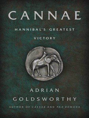 cover image of Cannae